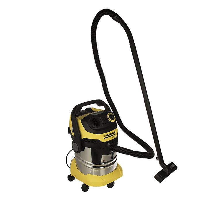 جارو برقی صنعتی کرشر مدل WD 5 P Premium Karcher WD 5 P Premium Industrial Vacuum Cleaner